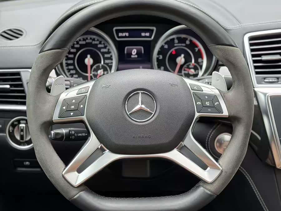 Mercedes-Benz GL AMG 2015 #13 Mercedes-Benz GL AMG 2015 immagine di auto #13