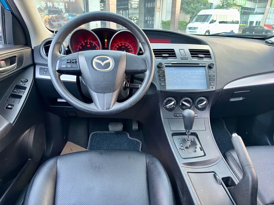 马自达 马自达3星骋 2013 汽车图片 #13