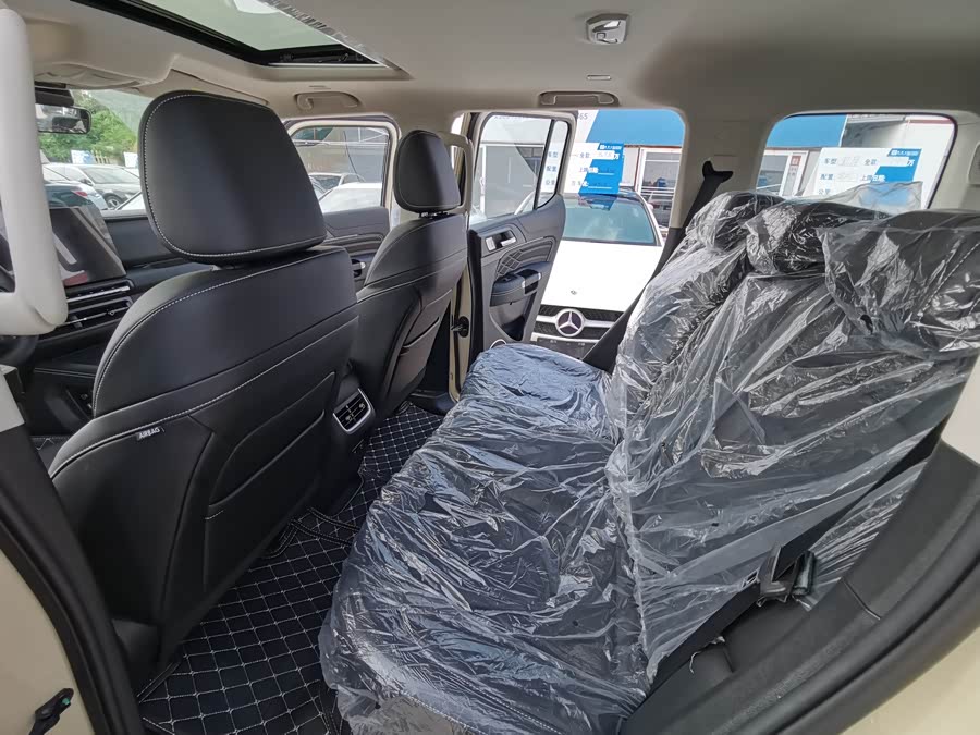 Tank 300 New Energy 2025 #13 Tank 300 New Energy 2025 imagen de coche #13