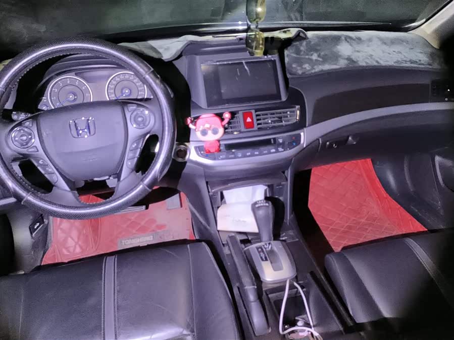 Honda CROSSTOUR 2016 #13 Honda CROSSTOUR 2016 car image #13