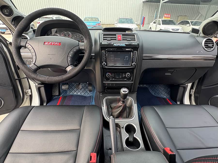 Haval H5 Class 2015 #13 Haval H5 Class 2015 car image #13