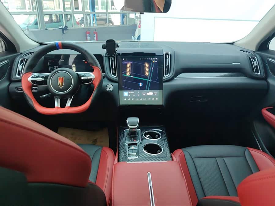 HongQi HS3 2025 #13 HongQi HS3 2025 immagine di auto #13