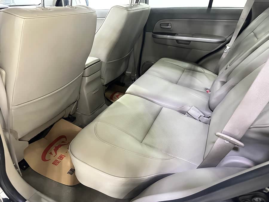 铃木 超级维特拉 2009 汽车图片 #13