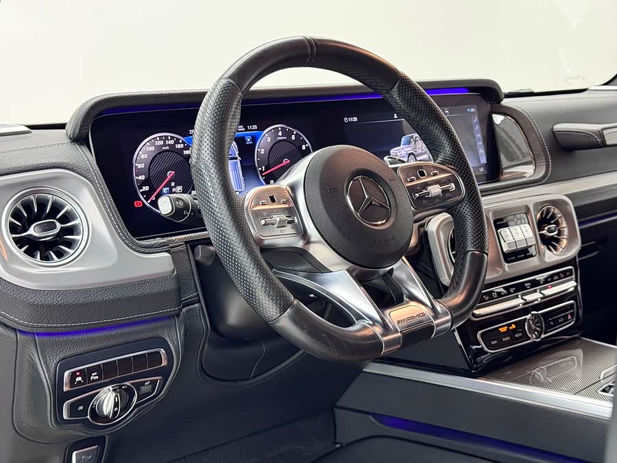 Mercedes-Benz G AMG 2018 immagine di auto #13