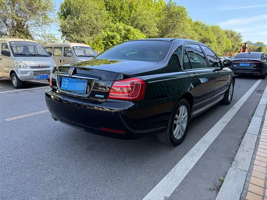 Roewe 750 2015 imagem de carro #13