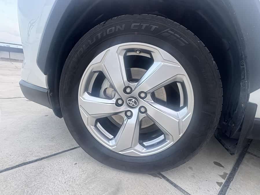 丰田 RAV4荣放 2022 汽车图片 #13