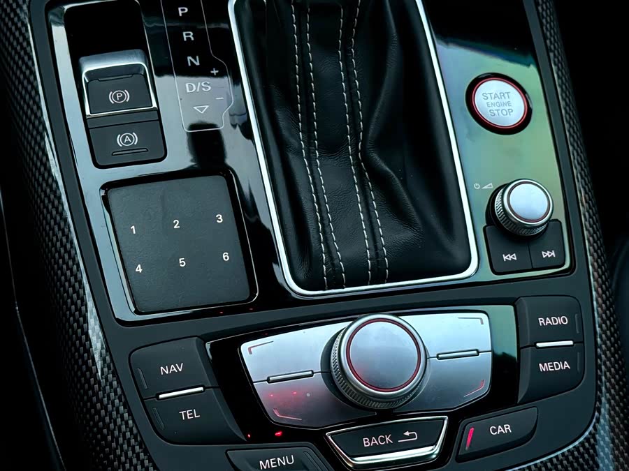 Audi S6 2017 #13 Audi S6 2017 car image #13