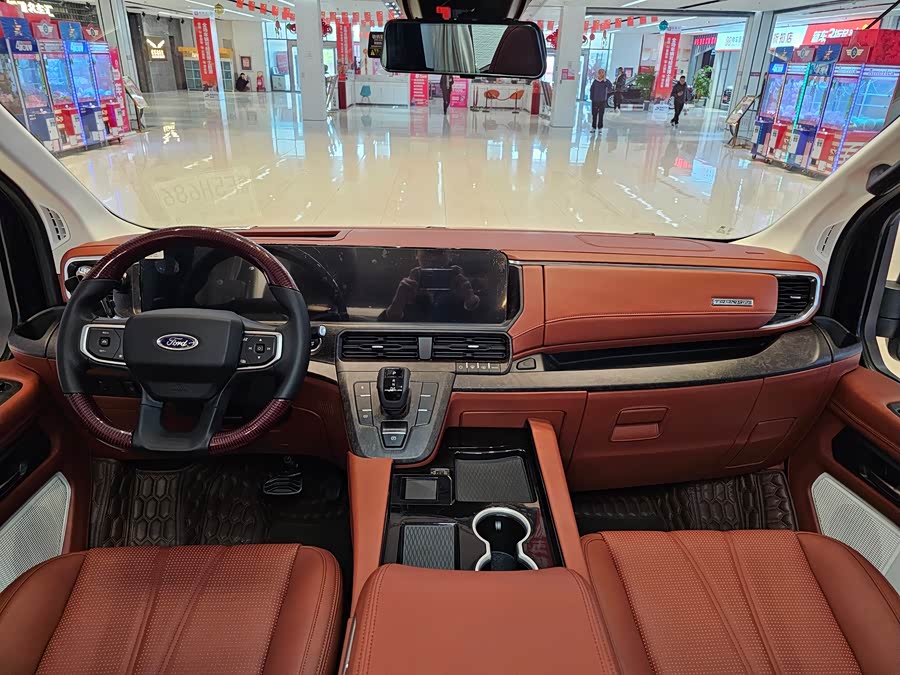 Ford Transit T8 2024 #13 Ford Transit T8 2024 car image #13