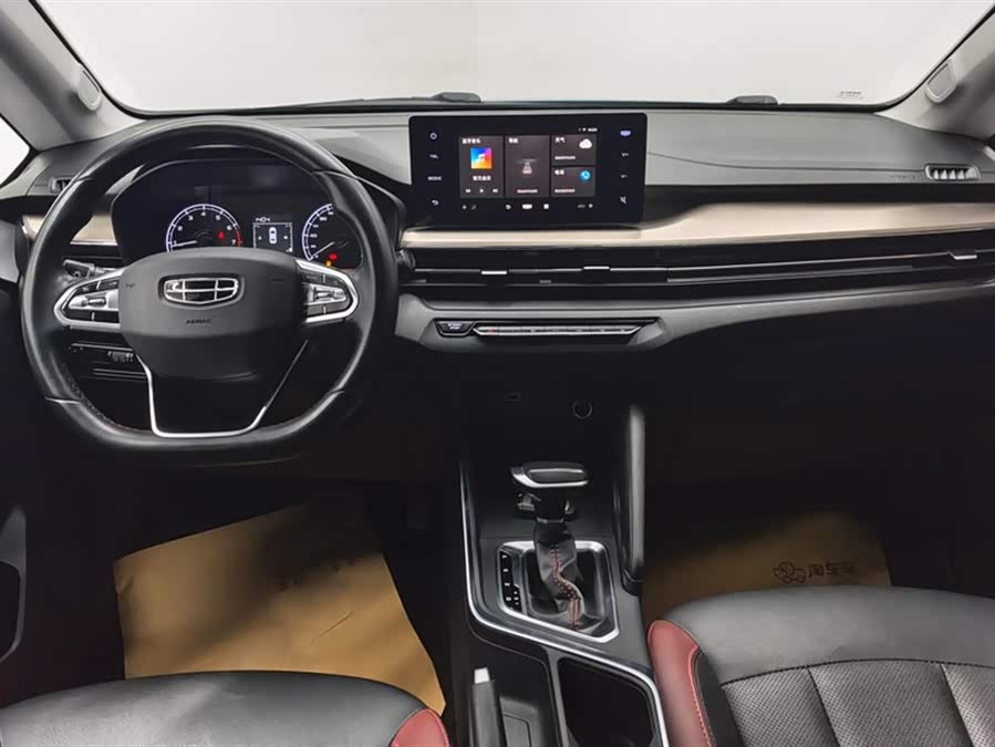 GEELY Vision X3 2021 imagen de coche #13