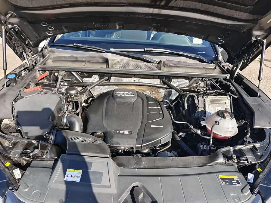 Audi Q5L Sportback 2021 car image #13