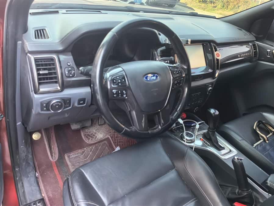 Ford Everest 2016 car image #13