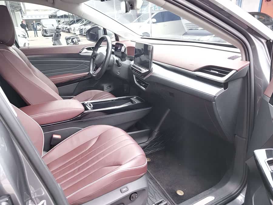 Volkswagen ID.6 X 2021 #13 Volkswagen ID.6 X 2021 immagine di auto #13