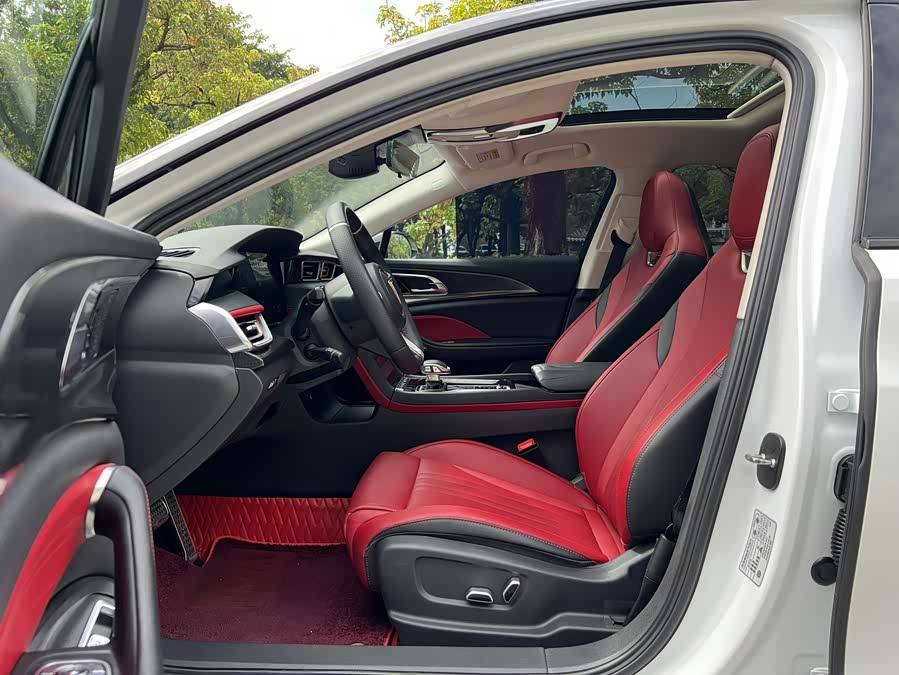 HongQi H6 2023 #13 HongQi H6 2023 car image #13