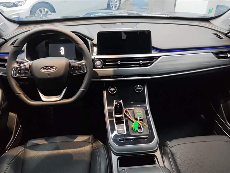 Chery Tiggo 8 2021 car image #13