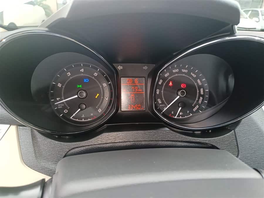 Chery Arrizo 7 2015 immagine di auto #13