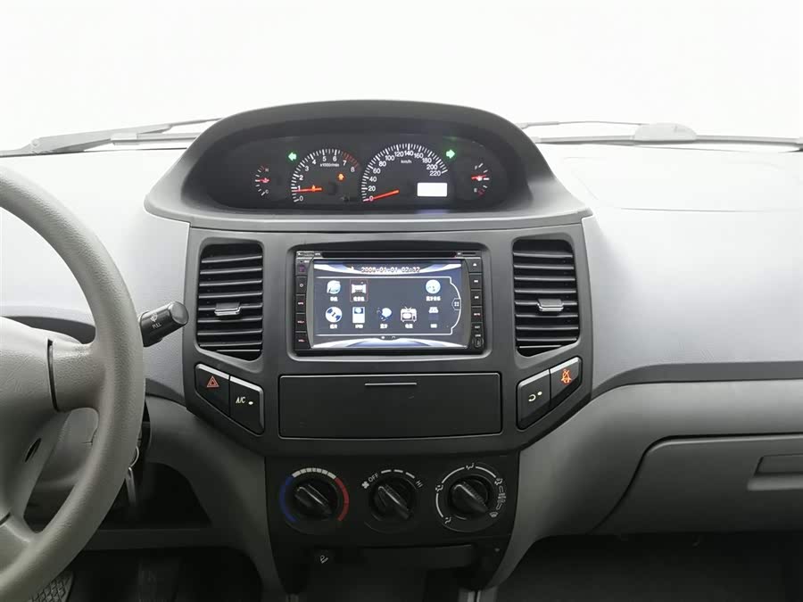 GEELY KingKong 2014 immagine di auto #13