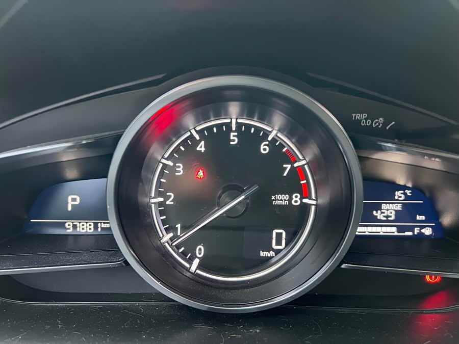 马自达 马自达CX-3 2018 汽车图片 #13