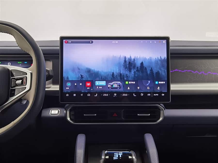 捷途 捷途山海T2 2024 汽车图片 #13