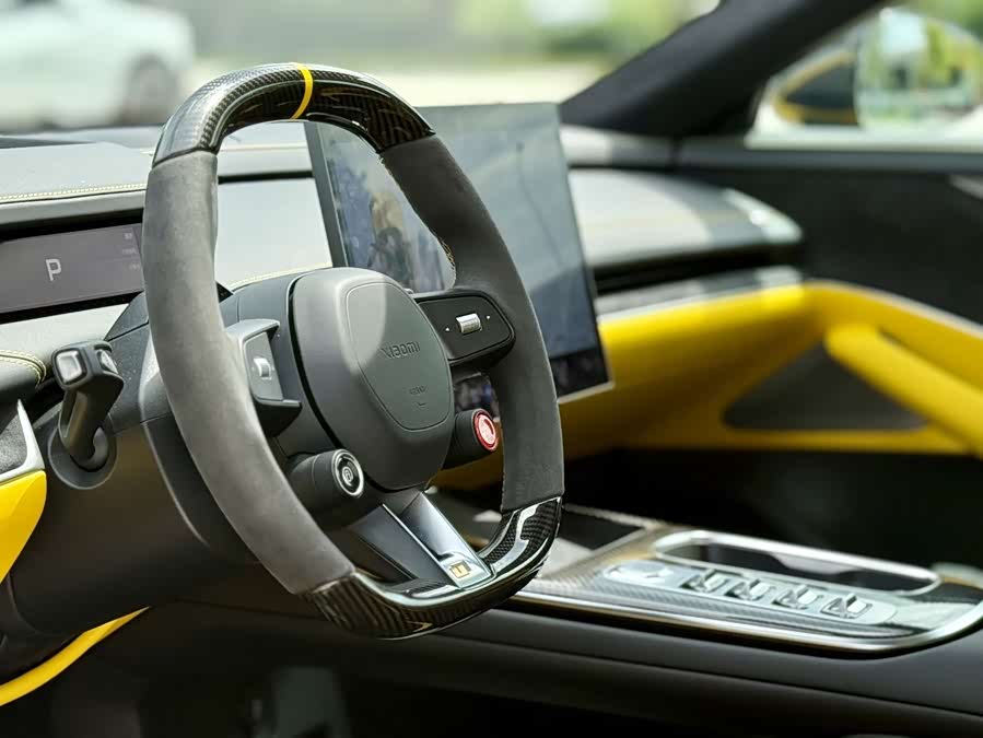 小米汽车 小米SU7 Ultra 2025 汽车图片 #13