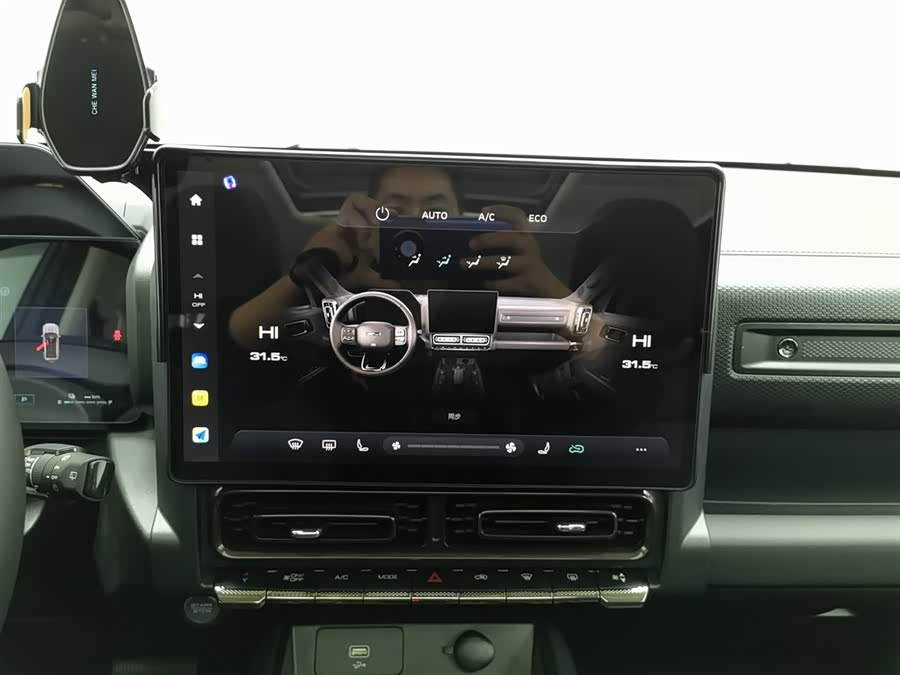 Haval Raptor New Energy 2025 #13 Haval Raptor New Energy 2025 car image #13