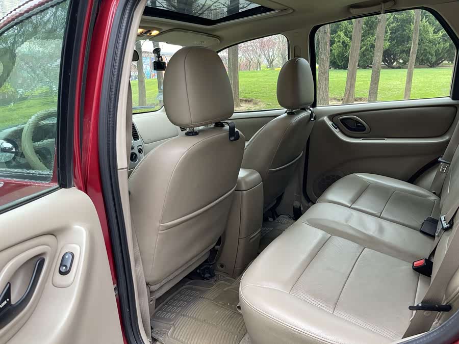 Ford Escape (Imported) 2007 #13 Ford Escape (Imported) 2007 car image #13