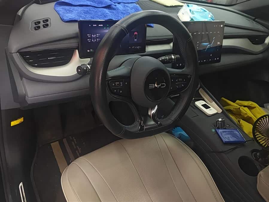 BYD Seal 06GT 2024 car image #13