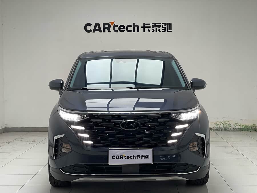 Hyundai Custo 2023 #13 Hyundai Custo 2023 car image #13