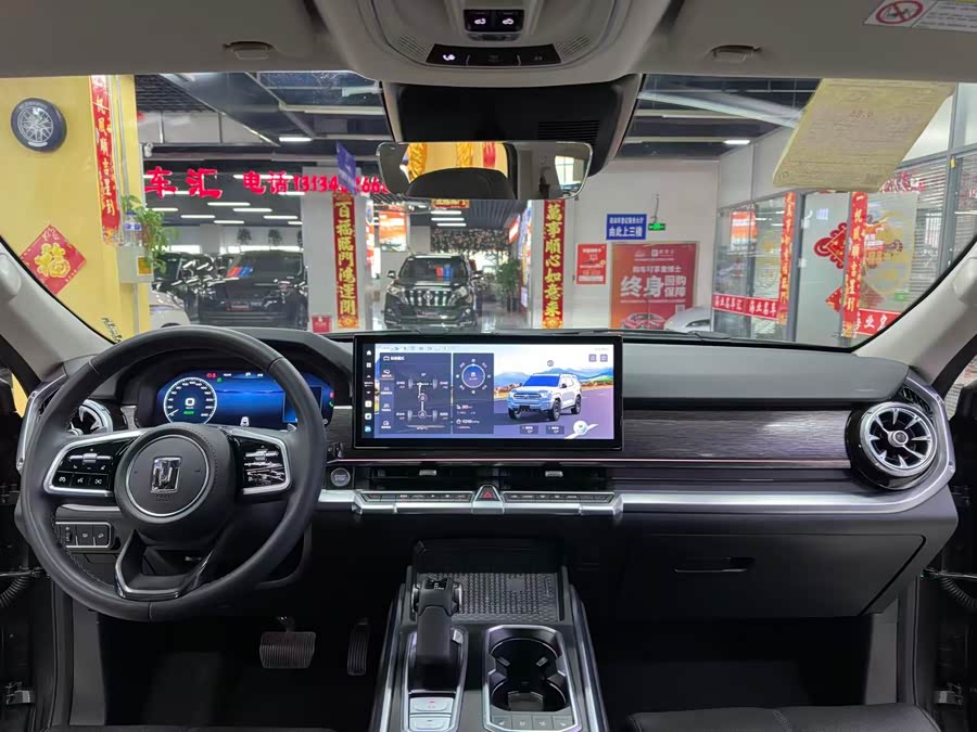 Tank 400 2024 #13 Tank 400 2024 imagem de carro #13