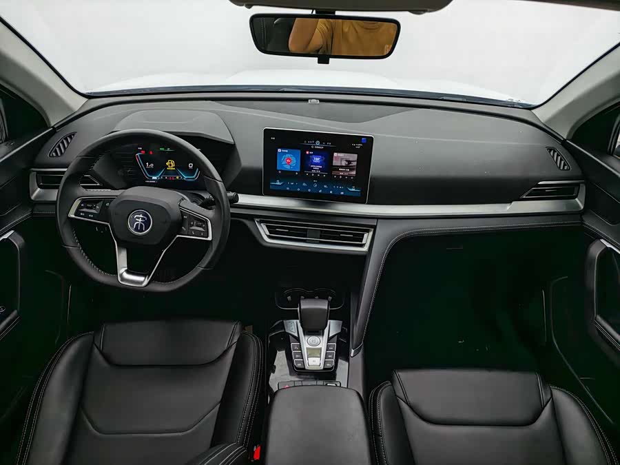 BYD Song Pro 2020 #13 BYD Song Pro 2020 car image #13