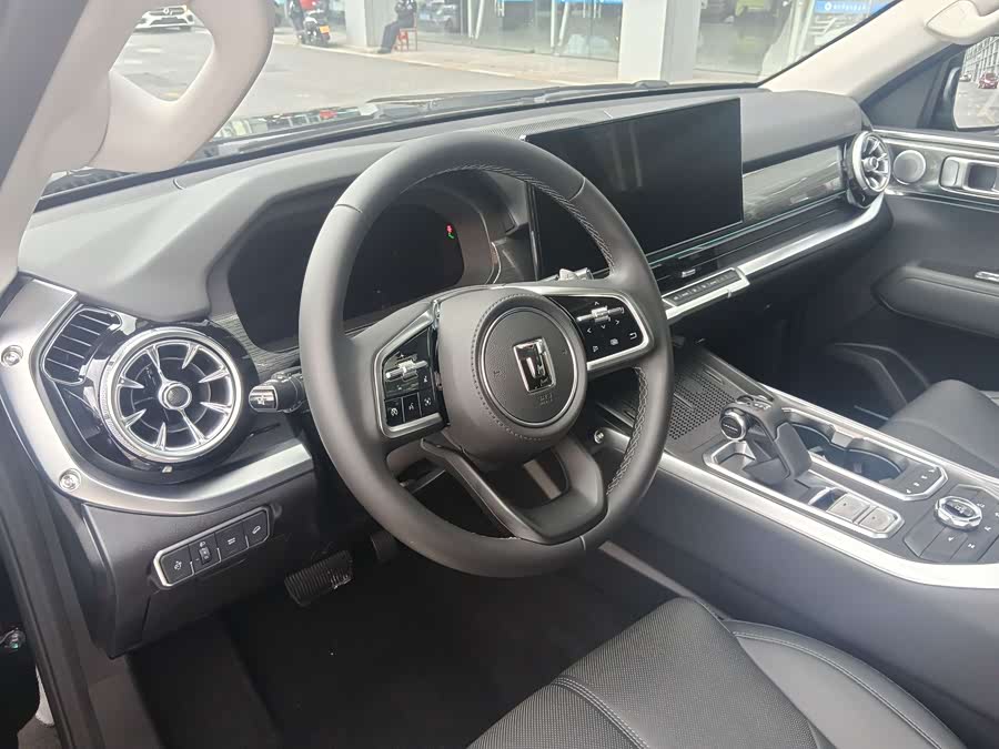 Tank 400 2024 #13 Tank 400 2024 imagen de coche #13