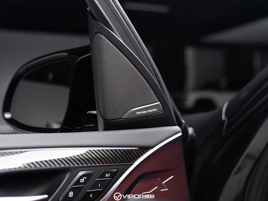 BMW X3 M 2021 #13 BMW X3 M 2021 immagine di auto #13