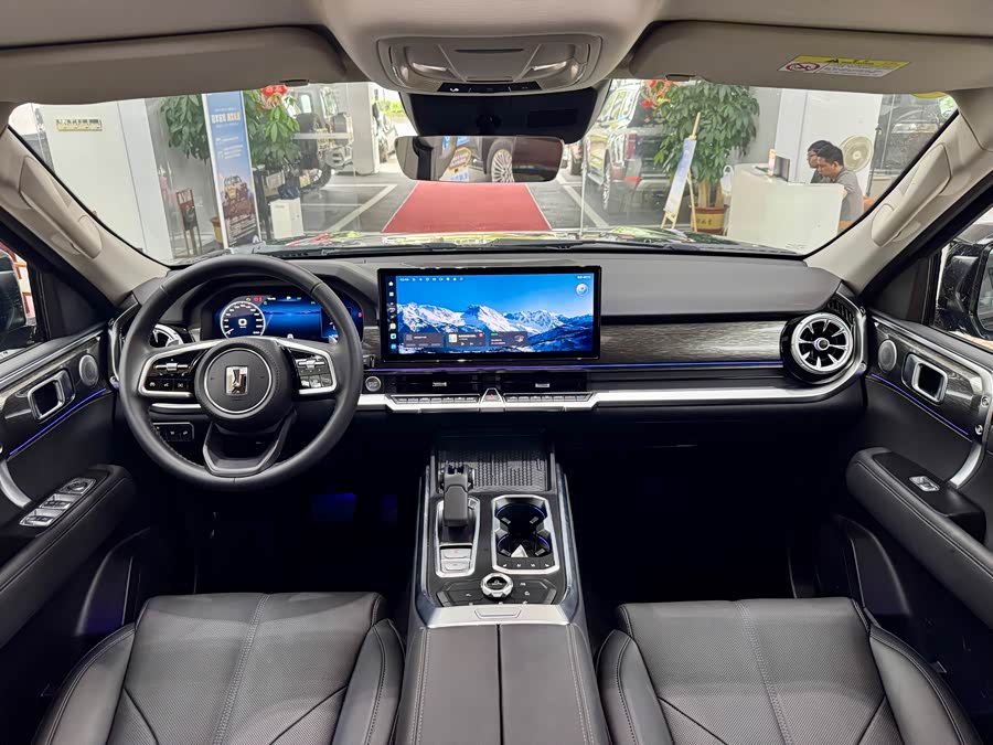 Tank 400 2024 car image #13