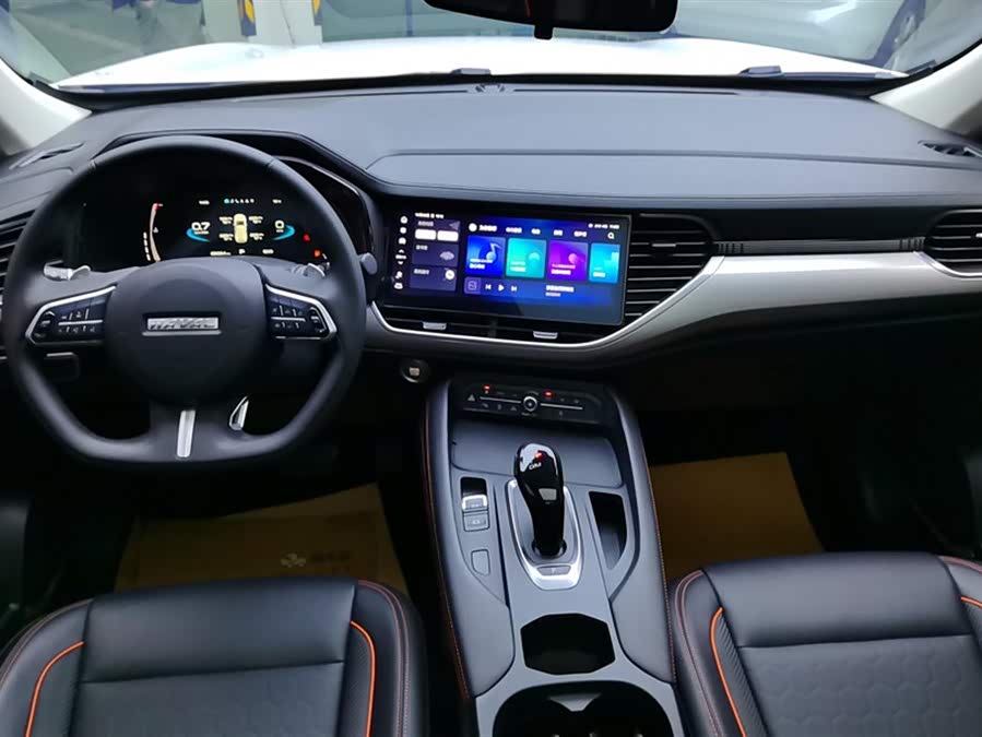 Haval F7 2021 image de voiture #13