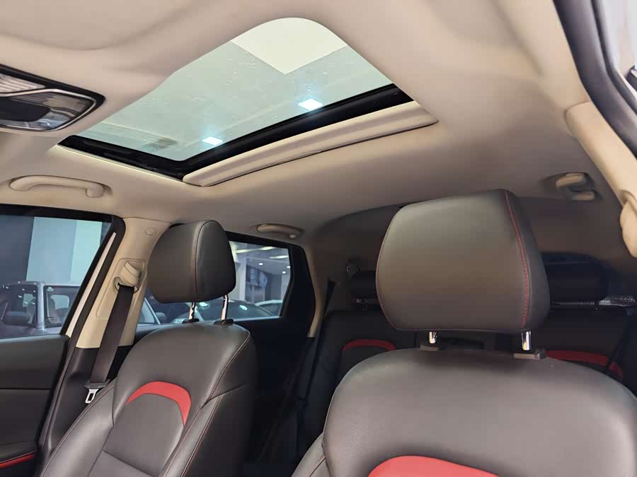 Changan CS55 2019 car image #13