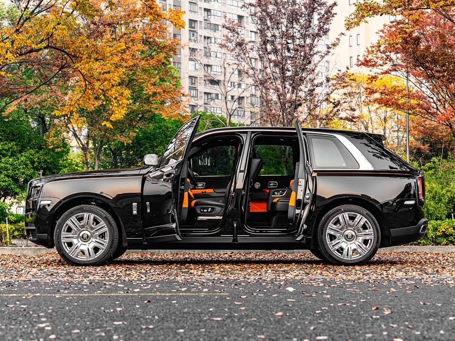 劳斯莱斯 库里南 2024 #13 劳斯莱斯 库里南 2024 汽车图片 #13