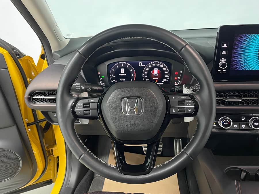 Honda ZR-V 2022 car image #13