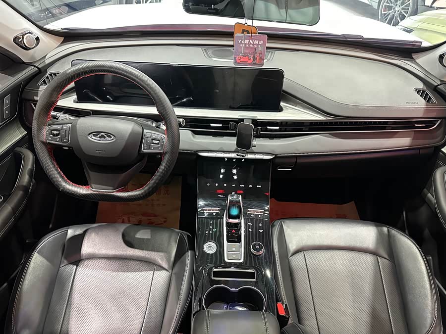 Chery Tiggo 8 Plus 2023 car image #13