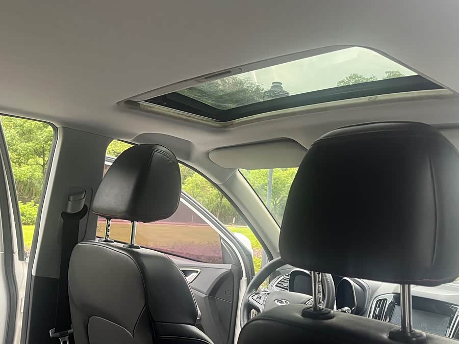 Chery Tiggo 5 2017 #13 Chery Tiggo 5 2017 immagine di auto #13