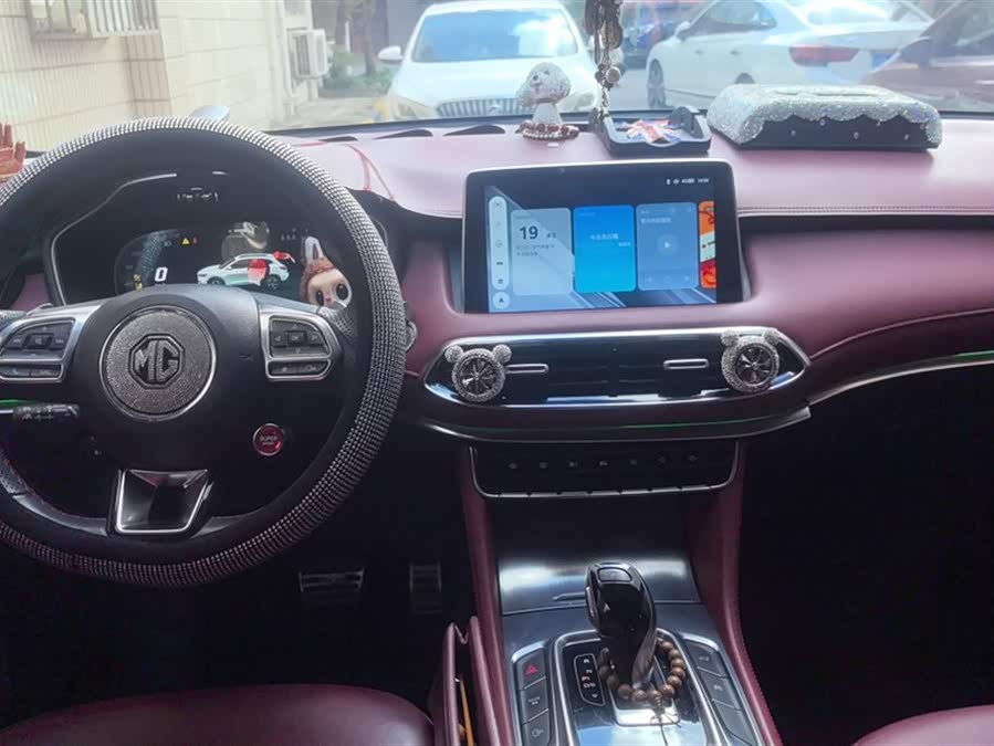 MG HS 2020 car image #13