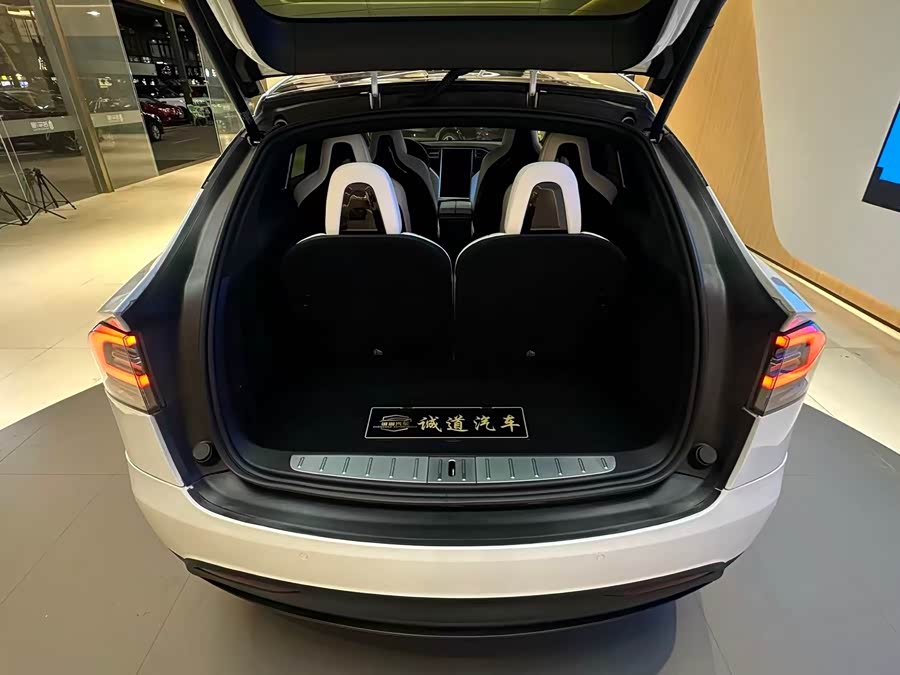 特斯拉 Model X 2016 汽车图片 #13