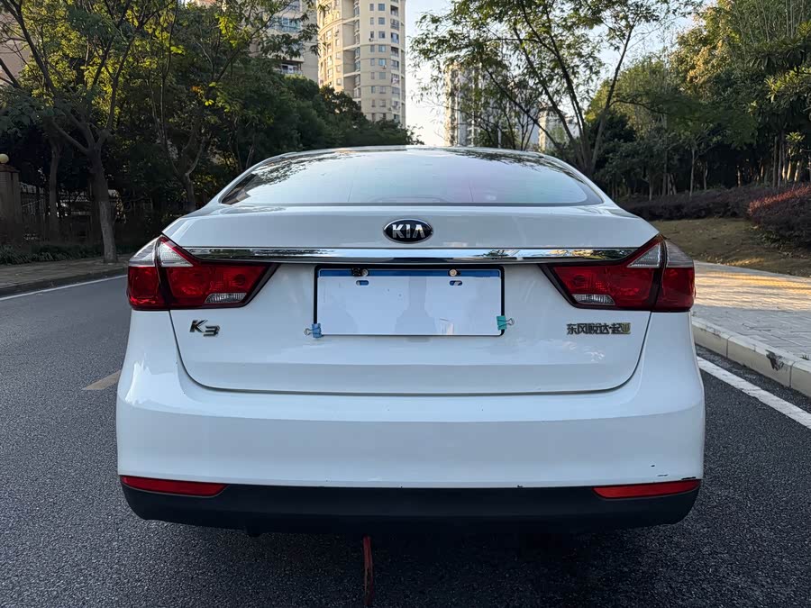 起亚 起亚K3 2018 汽车图片 #13