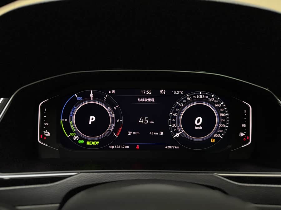 Volkswagen Magotan GTE 2022 car image #13