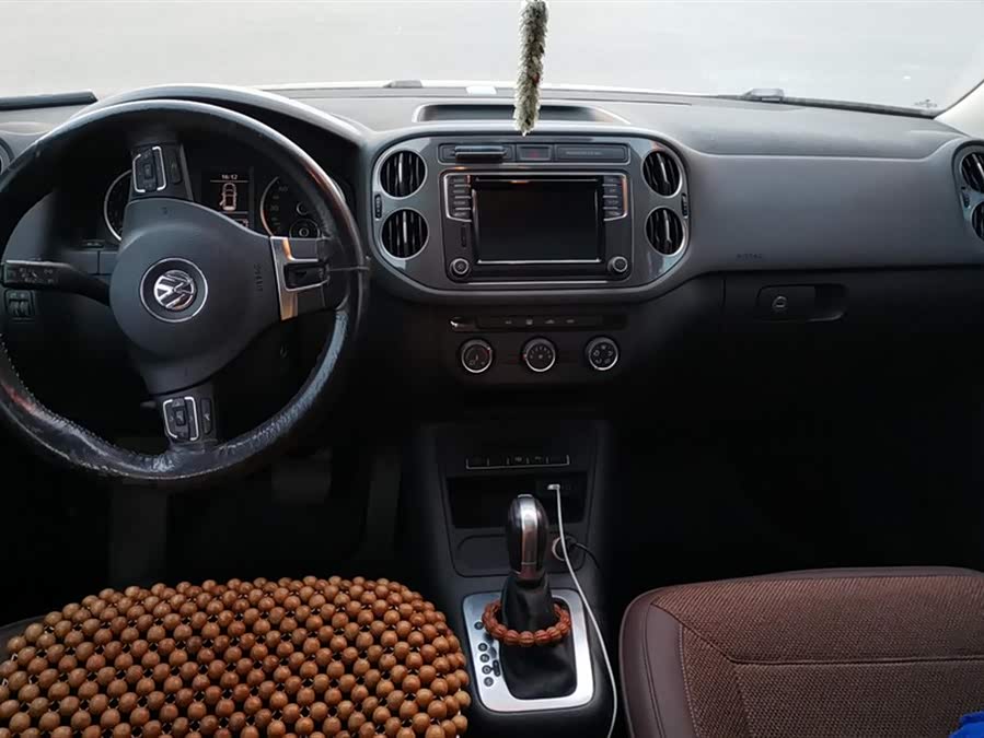 大众 Tiguan 2018 汽车图片 #13