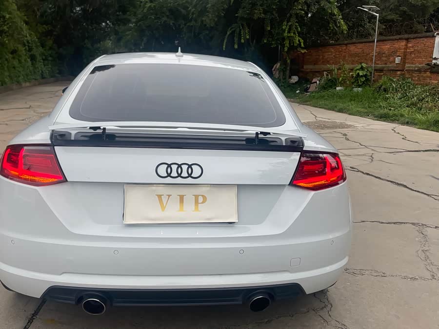 Audi TT 2018 image de voiture #13