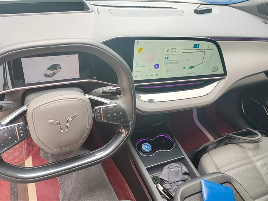 HongQi EH7 2024 #13 HongQi EH7 2024 изображение автомобиля #13