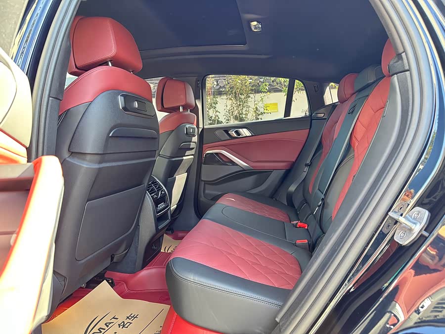 BMW X6 2023 #13 BMW X6 2023 car image #13