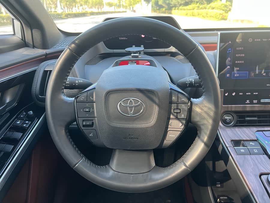 丰田 一汽丰田bZ4X 2022 汽车图片 #13