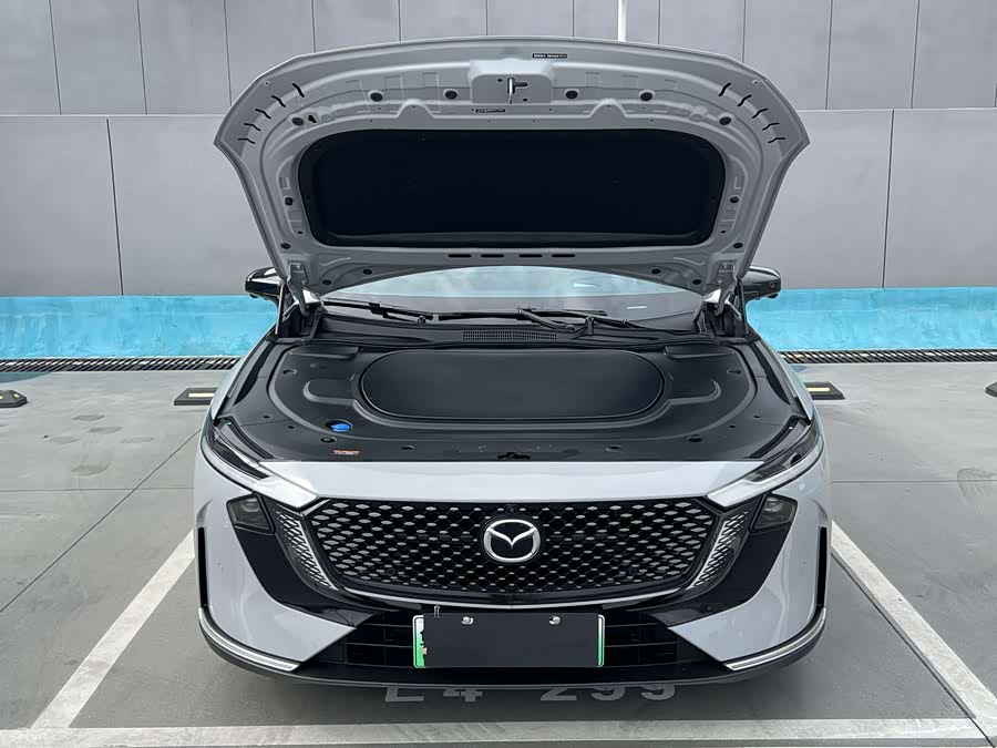 马自达 马自达EZ-6 2024 汽车图片 #13