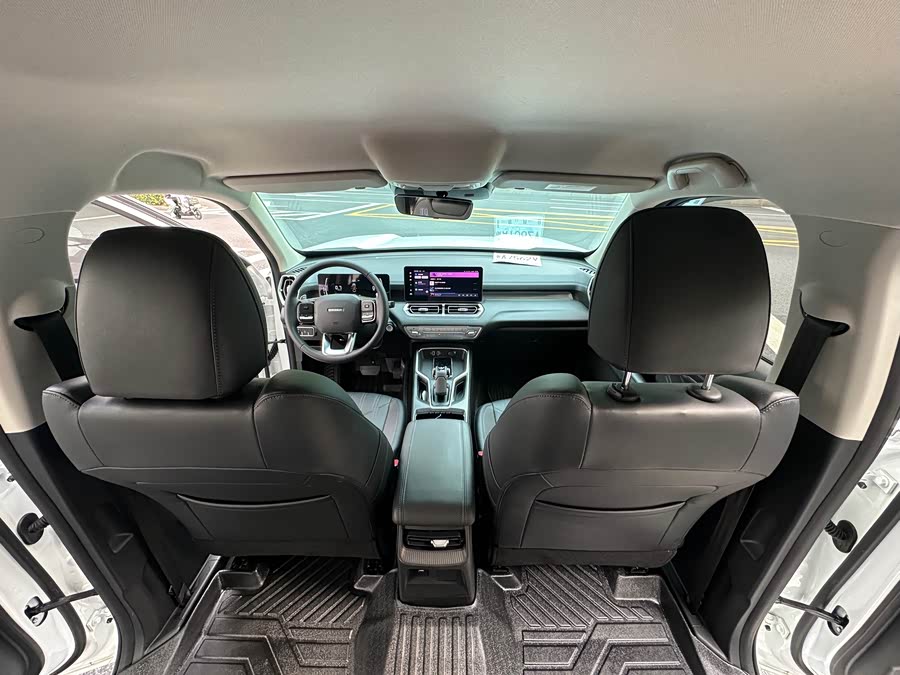 Haval H5 2023 #13 Haval H5 2023 car image #13