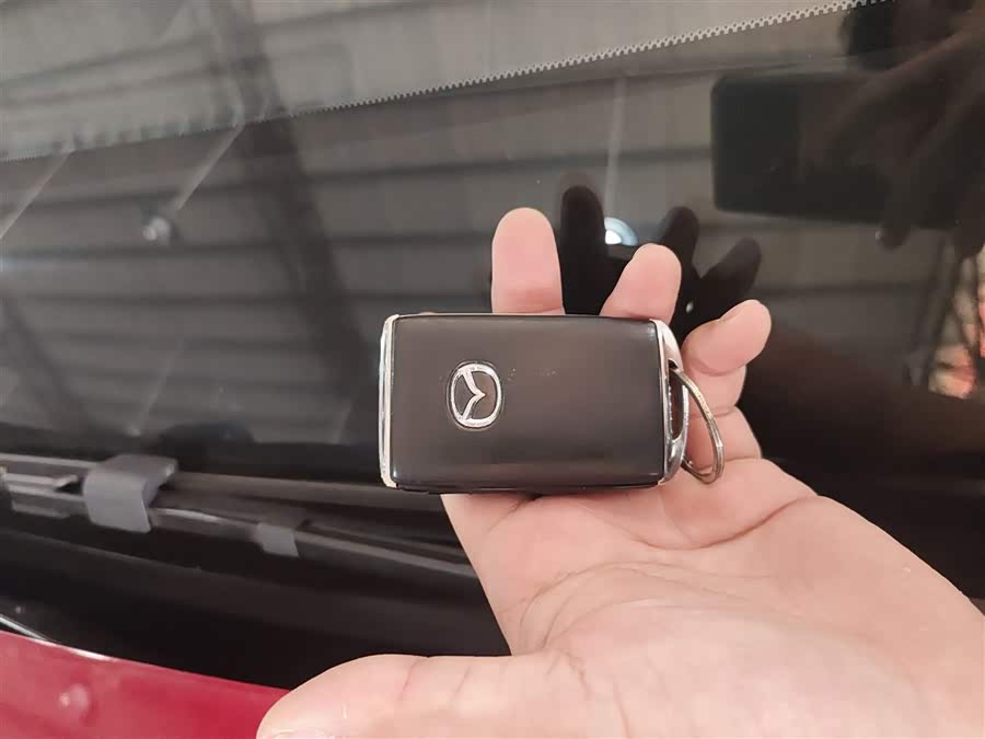 马自达 马自达CX-3 2020 汽车图片 #13